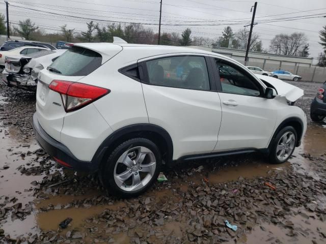 2021 Honda HR-V LX