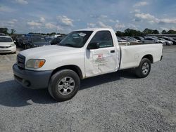 Salvage cars for sale from Copart Gastonia, NC: 2003 Toyota Tundra