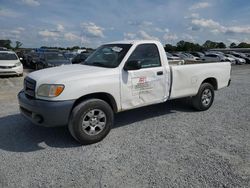 Toyota salvage cars for sale: 2003 Toyota Tundra