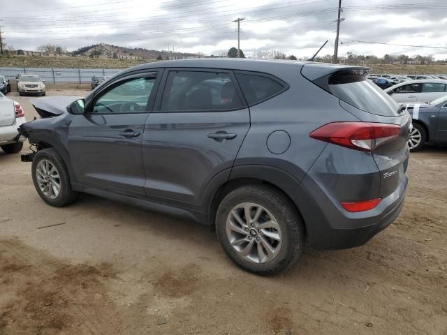 2018 Hyundai Tucson SE