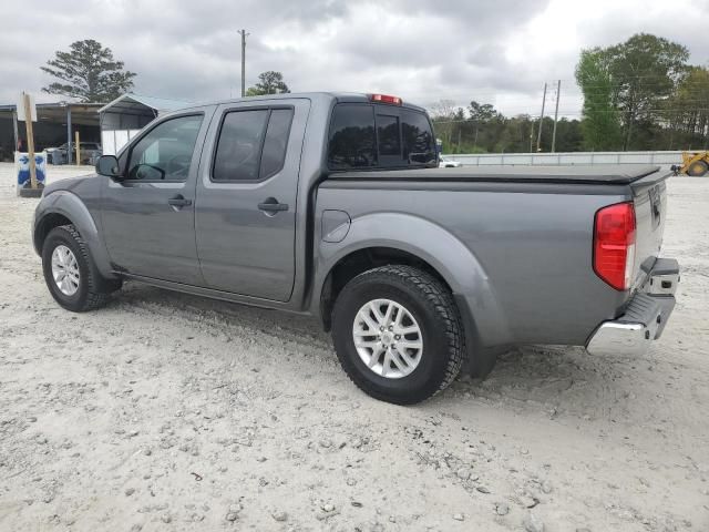 2018 Nissan Frontier S