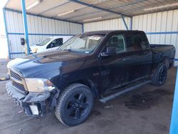 Salvage cars for sale from Copart Colorado Springs, CO: 2016 Dodge RAM 1500 ST