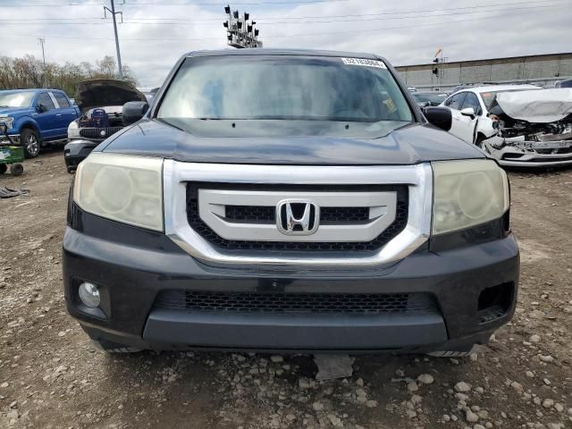 2010 Honda Pilot Touring