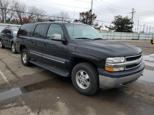 2003 Chevrolet Suburban K1500