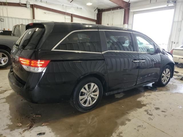 2016 Honda Odyssey EXL