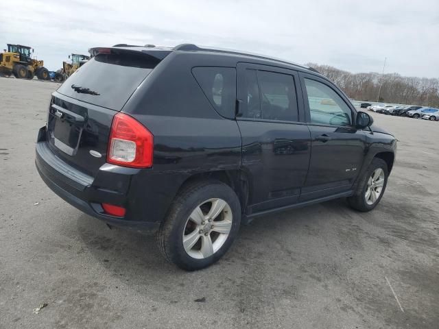 2012 Jeep Compass Latitude