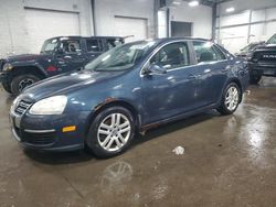 Volkswagen Jetta tdi salvage cars for sale: 2006 Volkswagen Jetta TDI