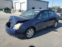 Salvage cars for sale at Orlando, FL auction: 2008 Nissan Sentra 2.0