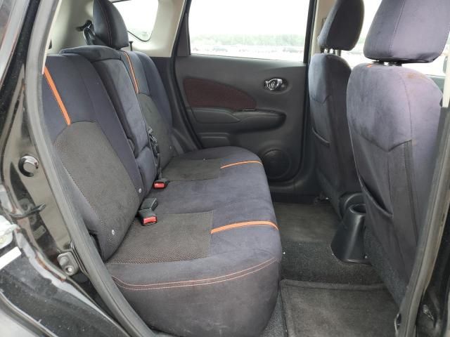 2015 Nissan Versa Note S