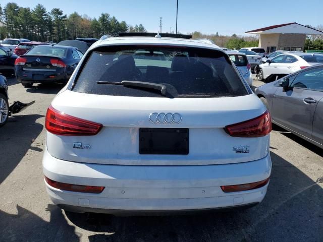 2018 Audi Q3 Premium