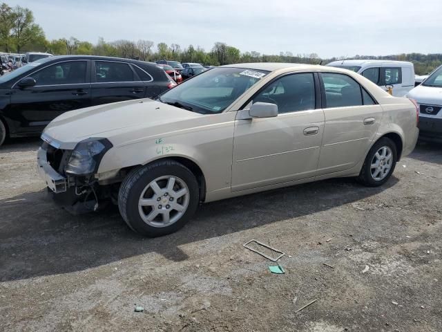 2007 Cadillac CTS