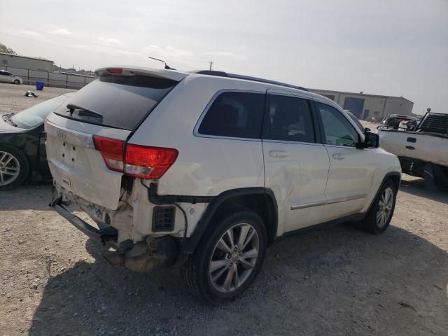 2012 Jeep Grand Cherokee Laredo