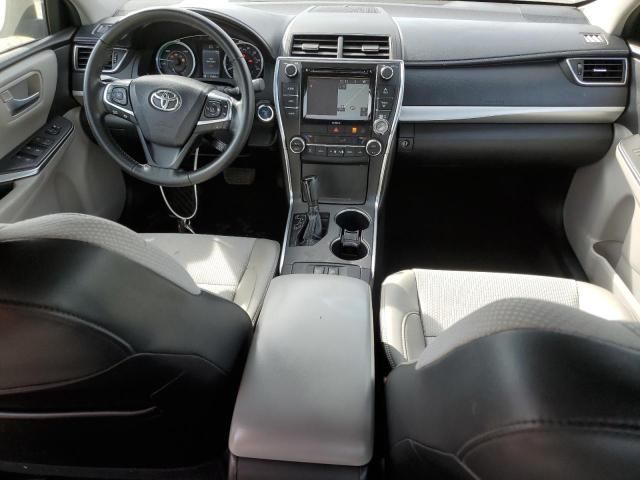 2016 Toyota Camry Hybrid