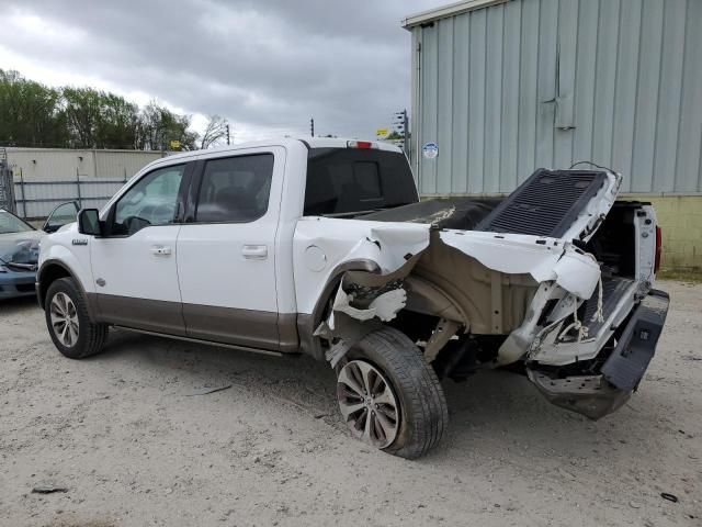 2019 Ford F150 Supercrew