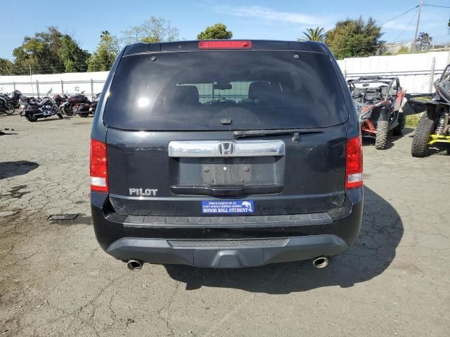 2013 Honda Pilot EXL