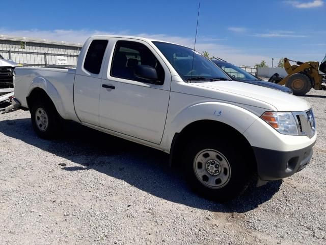 2013 Nissan Frontier S