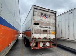 Salvage trucks for sale at Elgin, IL auction: 2003 Great Dane Semi Trail