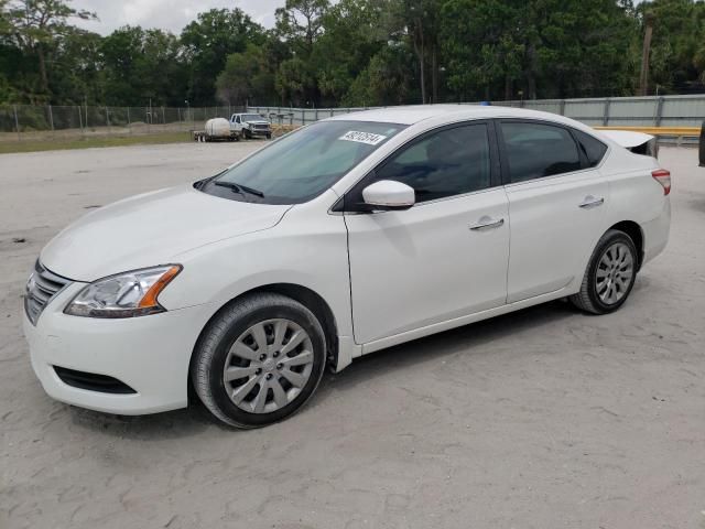 2013 Nissan Sentra S