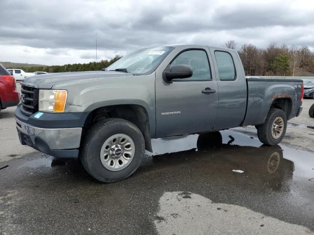 2011 GMC Sierra K1500