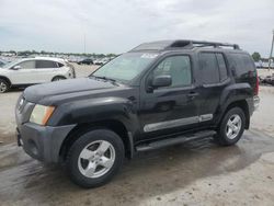 Salvage cars for sale at Sikeston, MO auction: 2005 Nissan Xterra OFF Road