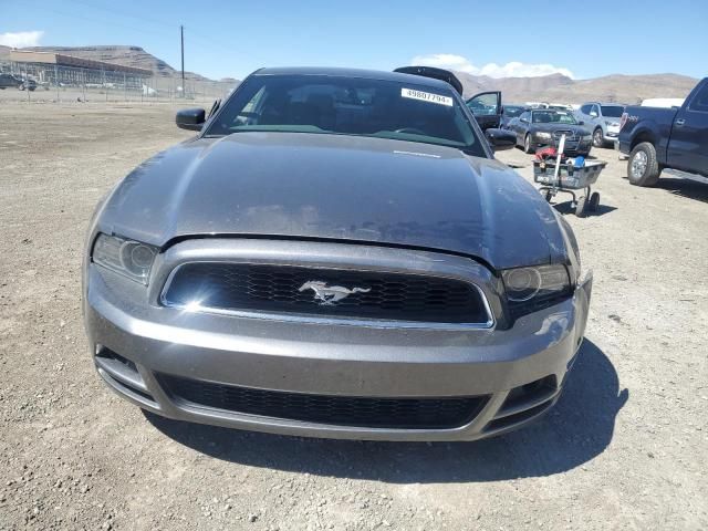 2014 Ford Mustang