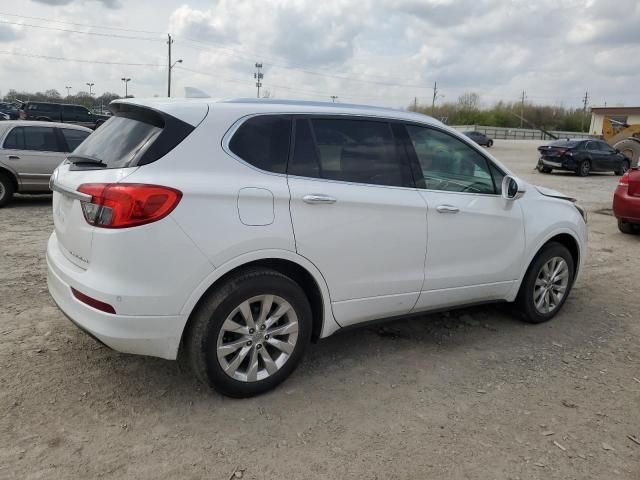 2018 Buick Envision Essence