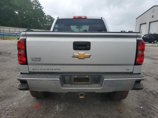 2017 Chevrolet Silverado K1500 LT