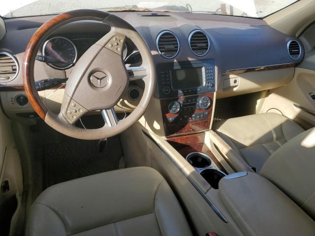 2007 Mercedes-Benz GL 450 4matic