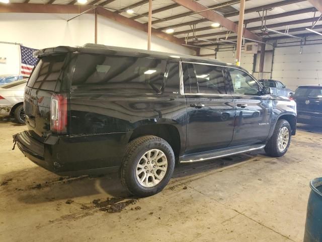 2019 GMC Yukon XL K1500 SLT