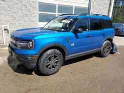 Carros con título limpio a la venta en subasta: 2022 Ford Bronco Sport BIG Bend