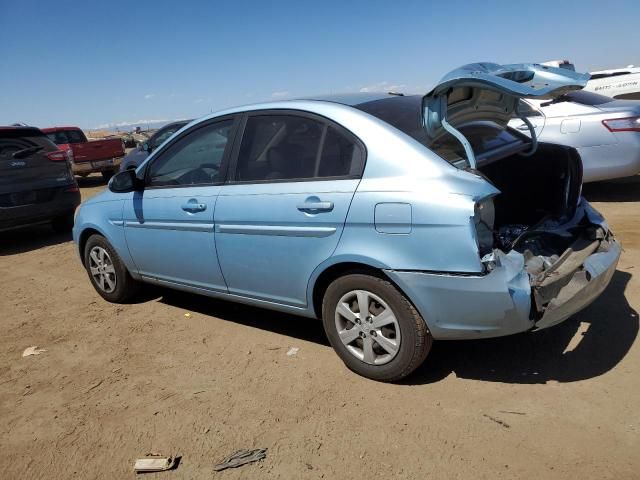 2009 Hyundai Accent GLS