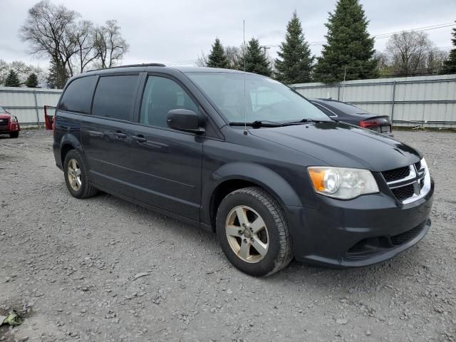 2012 Dodge Grand Caravan SXT