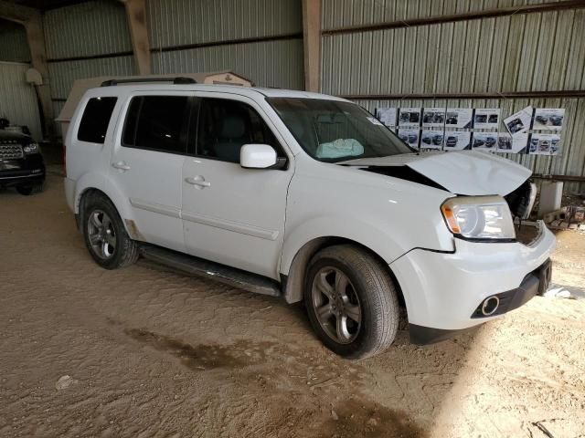 2012 Honda Pilot EXL