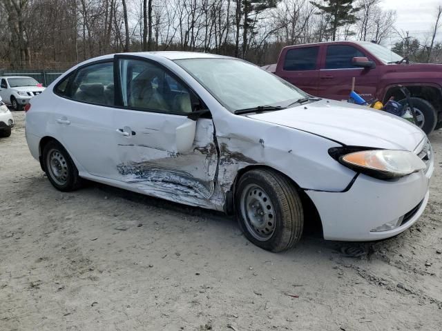 2009 Hyundai Elantra GLS