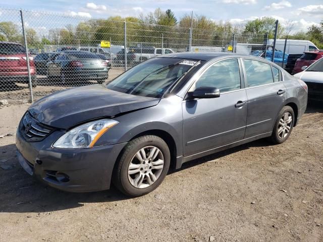 2012 Nissan Altima Base