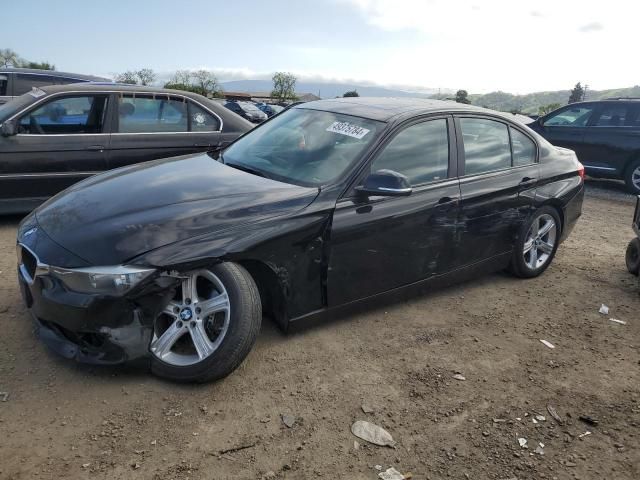 2013 BMW 328 I