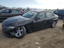 Salvage cars for sale at San Martin, CA auction: 2013 BMW 328 I