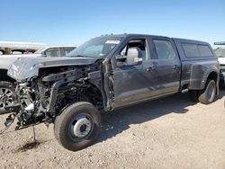Salvage cars for sale at Houston, TX auction: 2023 Ford F350 Super Duty