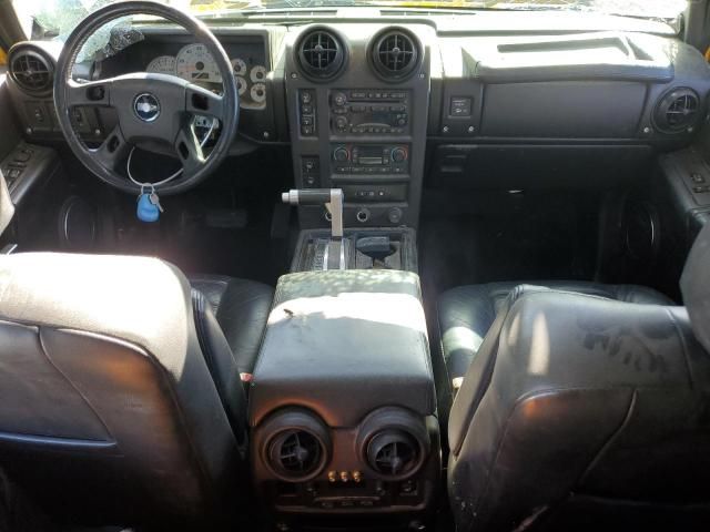 2005 Hummer H2 SUT