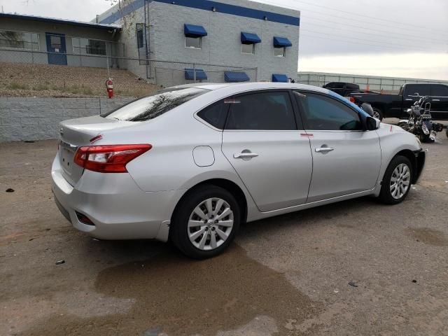 2016 Nissan Sentra S