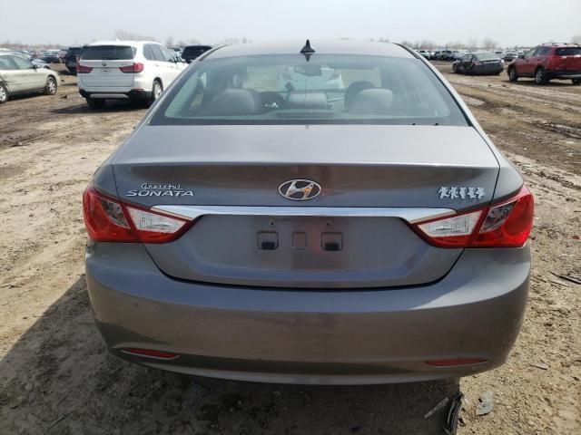 2012 Hyundai Sonata GLS