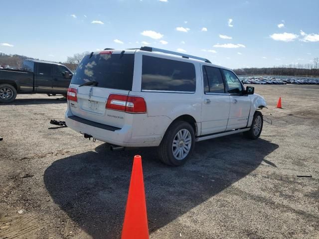 2012 Lincoln Navigator L