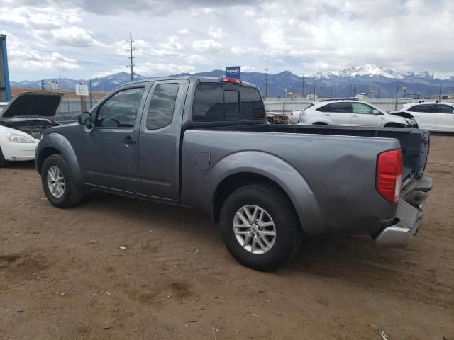 2016 Nissan Frontier S