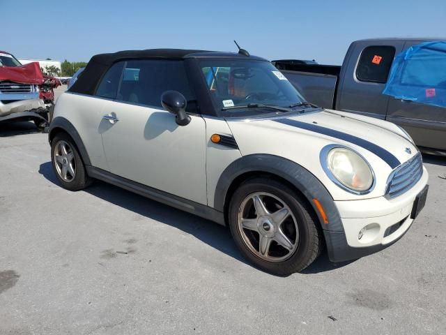 2010 Mini Cooper