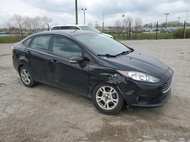 2015 Ford Fiesta SE