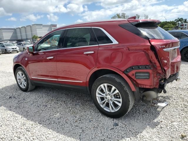 2020 Cadillac XT5 Luxury