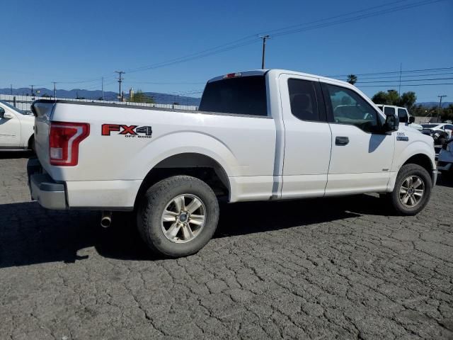 2015 Ford F150 Super Cab