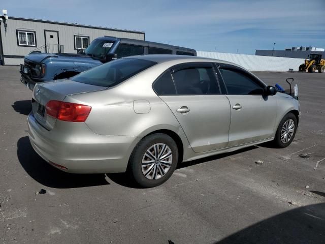 2014 Volkswagen Jetta Base