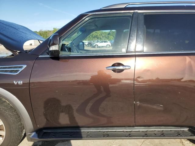 2018 Nissan Armada SV