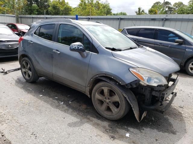 2013 Buick Encore